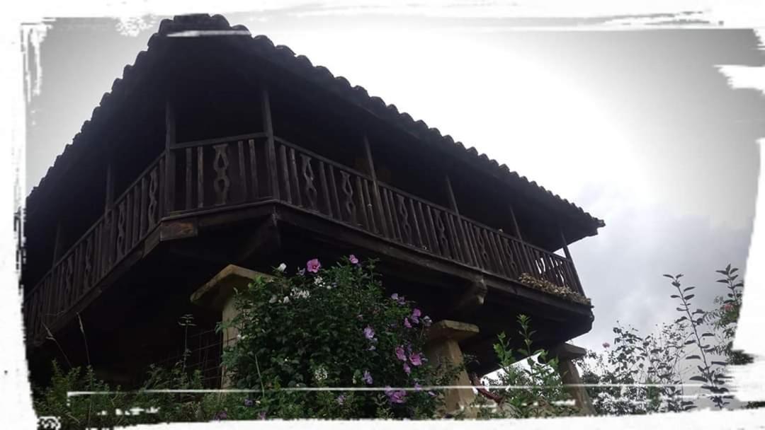 Апартаменти Casa La Pumarada Llano-Con Екстер'єр фото