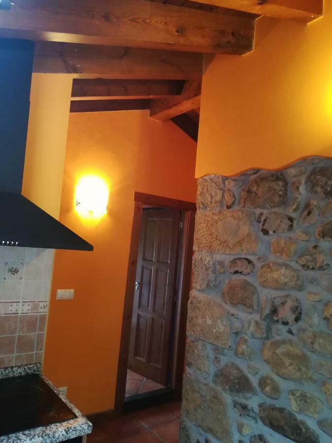Апартаменти Casa La Pumarada Llano-Con Екстер'єр фото